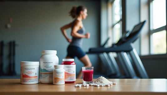 7 Best Endurance Supplements for Runners: Science-Backed Picks for 2025