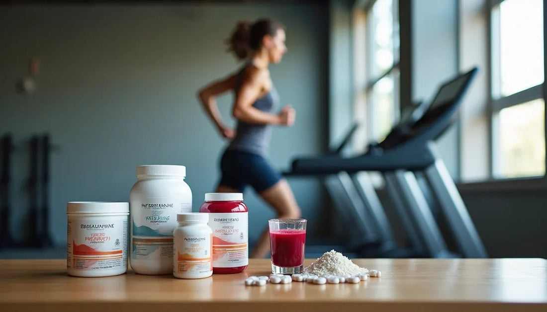 7 Best Endurance Supplements for Runners: Science-Backed Picks for 2025