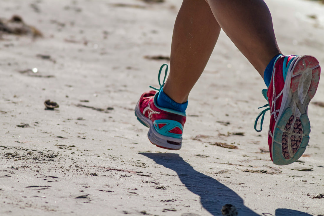 Flat Feet and Running: What You Should Know